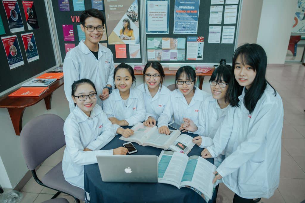 NGÀNH KHOA HỌC VÀ CÔNG NGHỆ Y KHOA HỌC